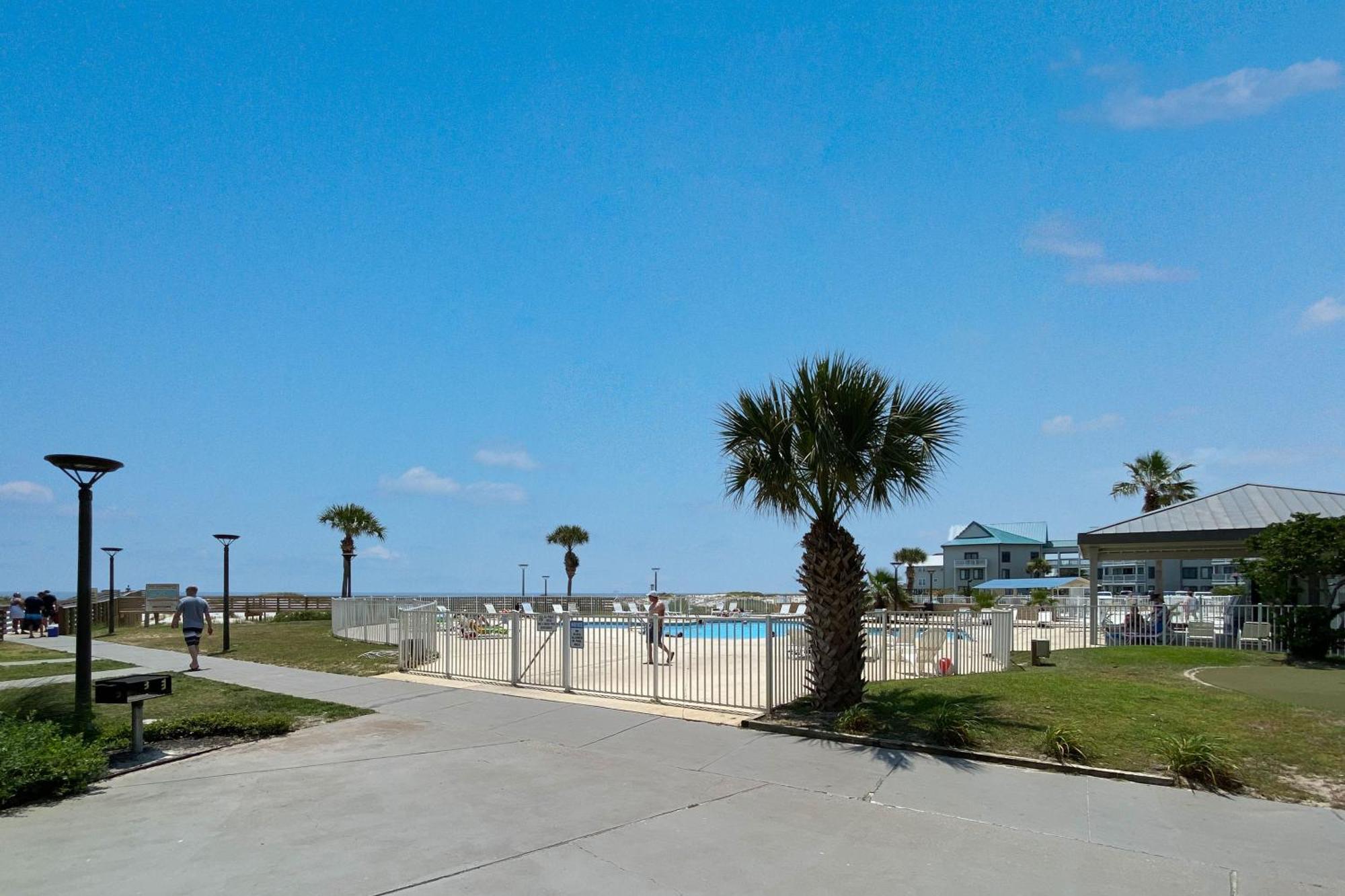 Gulf Shores Plantation Unit 2124 Gulf Highlands Kültér fotó