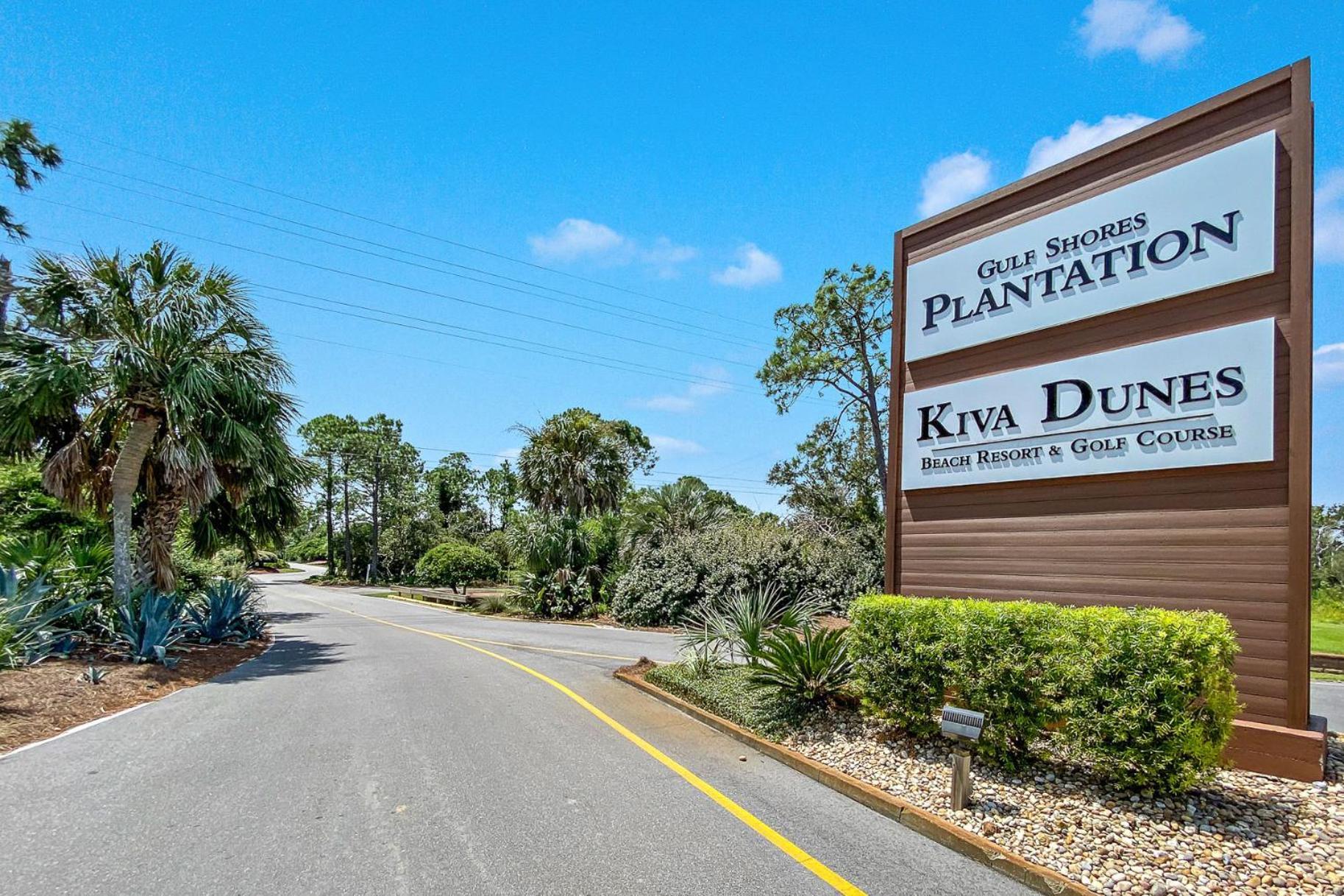 Gulf Shores Plantation Unit 2124 Gulf Highlands Kültér fotó