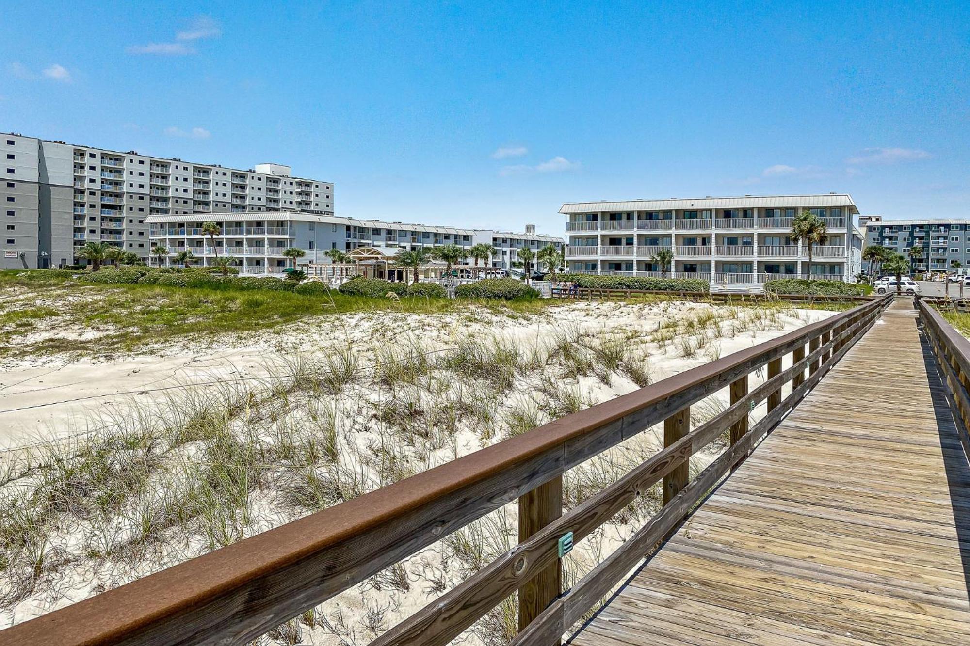 Gulf Shores Plantation Unit 2124 Gulf Highlands Kültér fotó