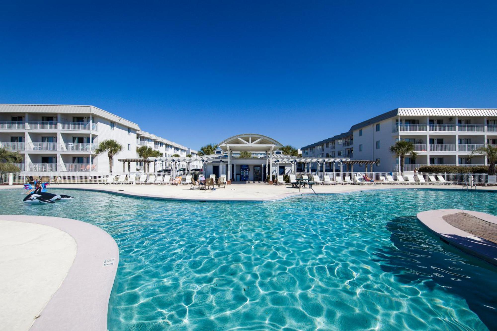 Gulf Shores Plantation Unit 2124 Gulf Highlands Kültér fotó