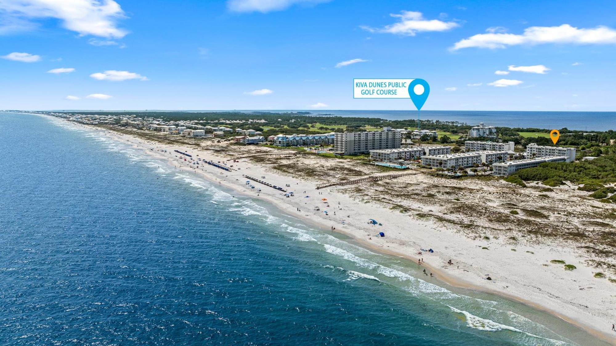 Gulf Shores Plantation Unit 2124 Gulf Highlands Kültér fotó