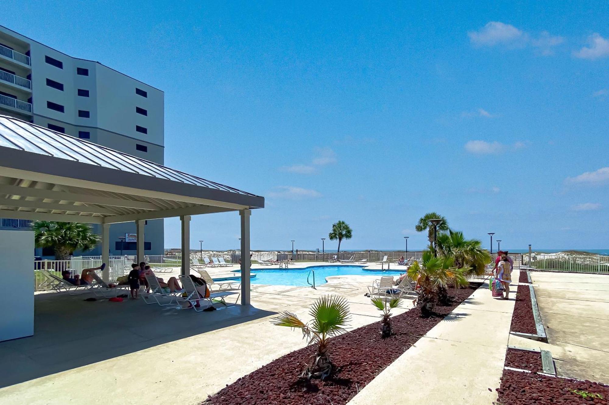 Gulf Shores Plantation Unit 2124 Gulf Highlands Kültér fotó