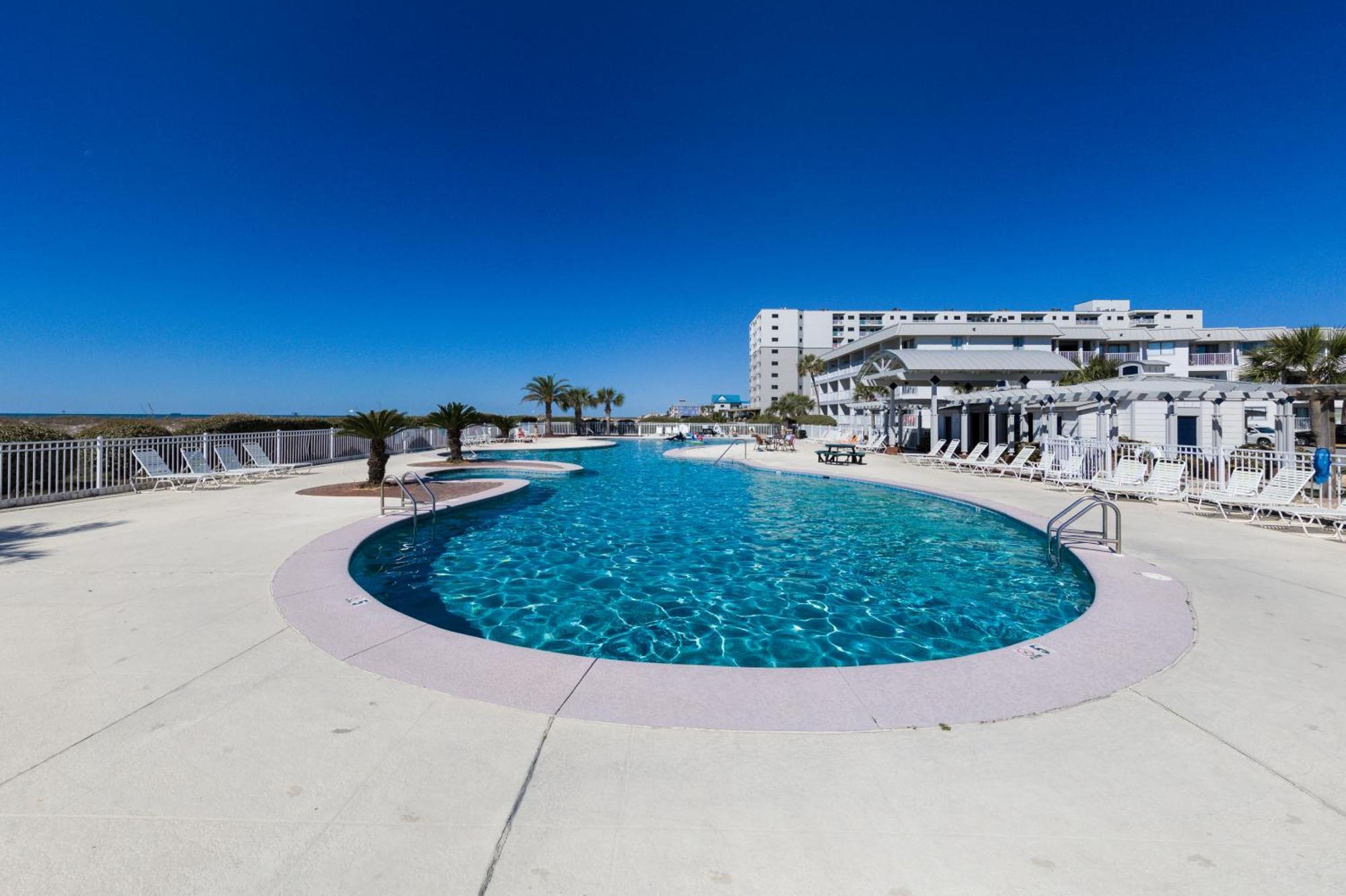 Gulf Shores Plantation Unit 2124 Gulf Highlands Kültér fotó