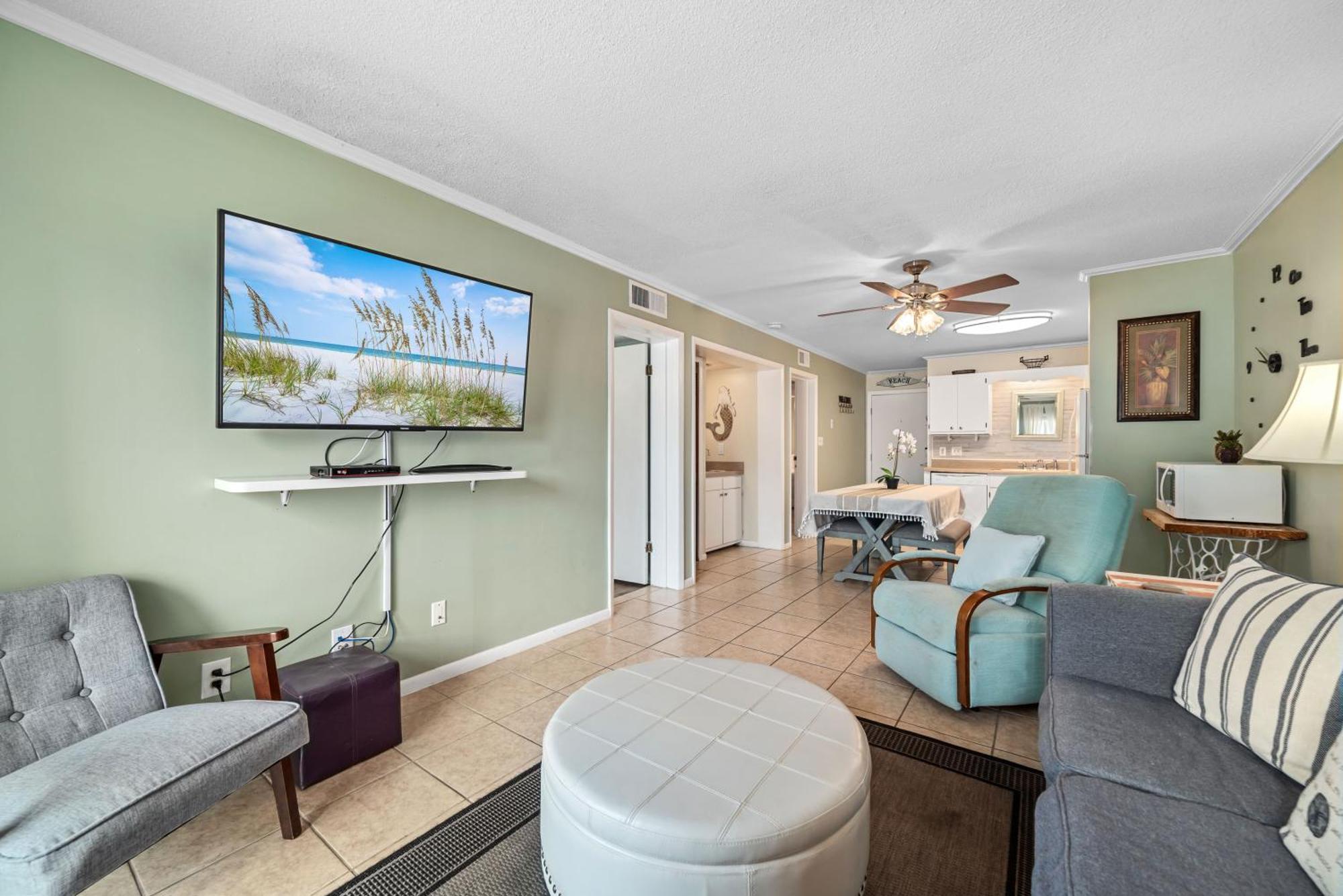 Gulf Shores Plantation Unit 2124 Gulf Highlands Kültér fotó