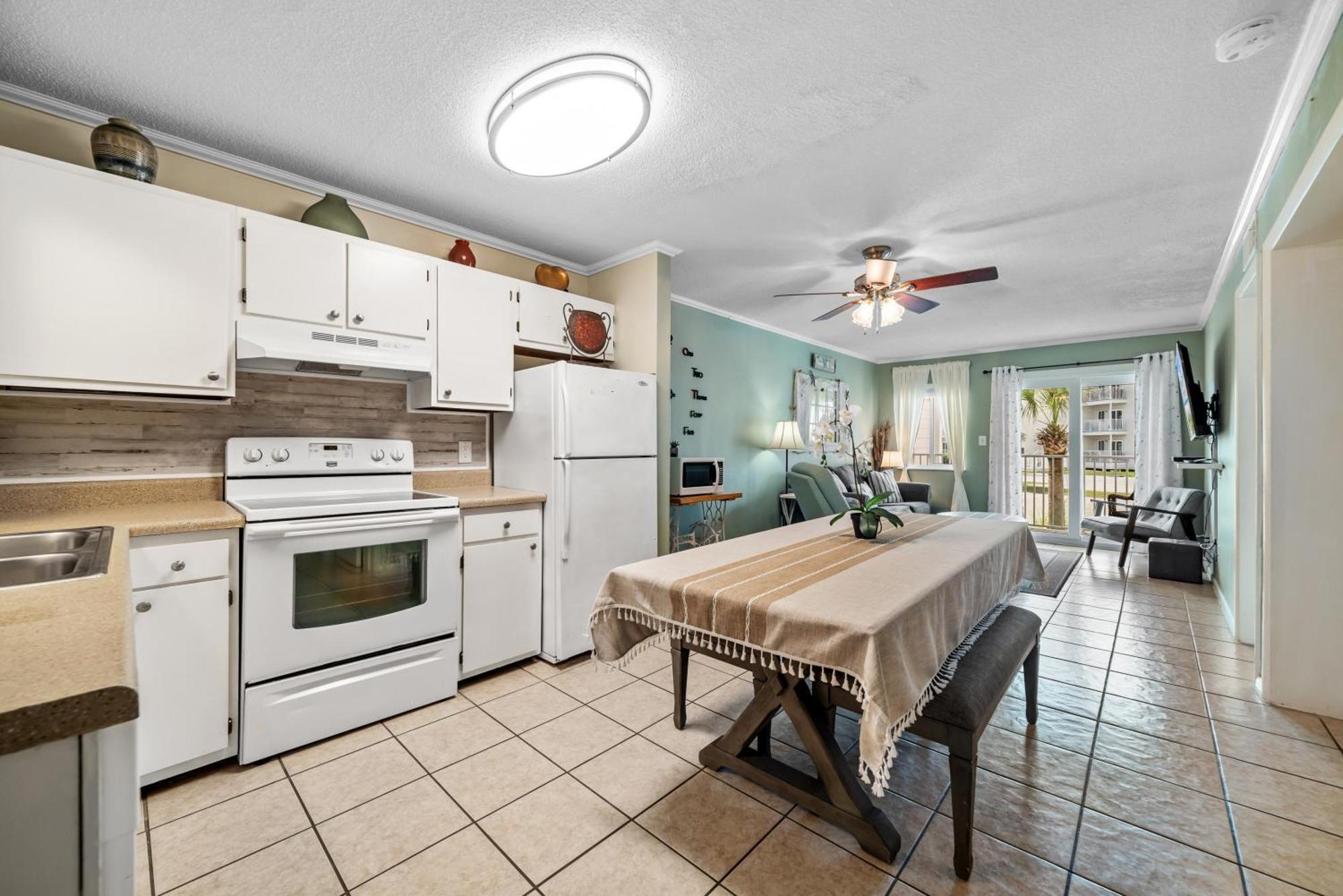 Gulf Shores Plantation Unit 2124 Gulf Highlands Kültér fotó